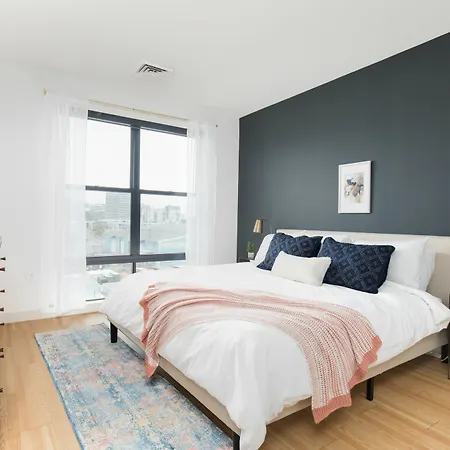 Distinctive 2Br In Seaport By Sonder Apartment